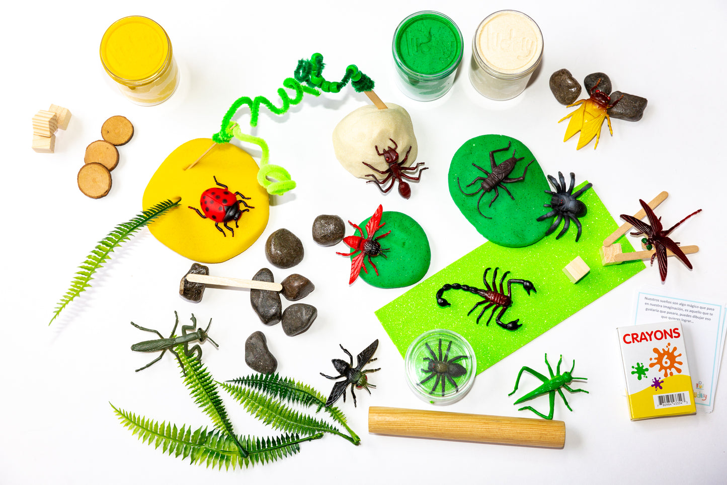 Insectos